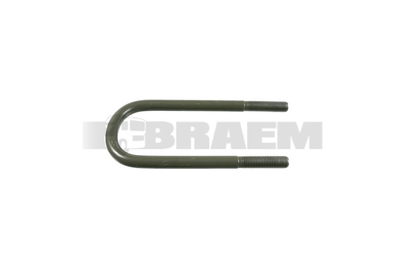 Pièces détachées camions et bus - Suspension - Suspension - Bride de ressort - VBA005.272
