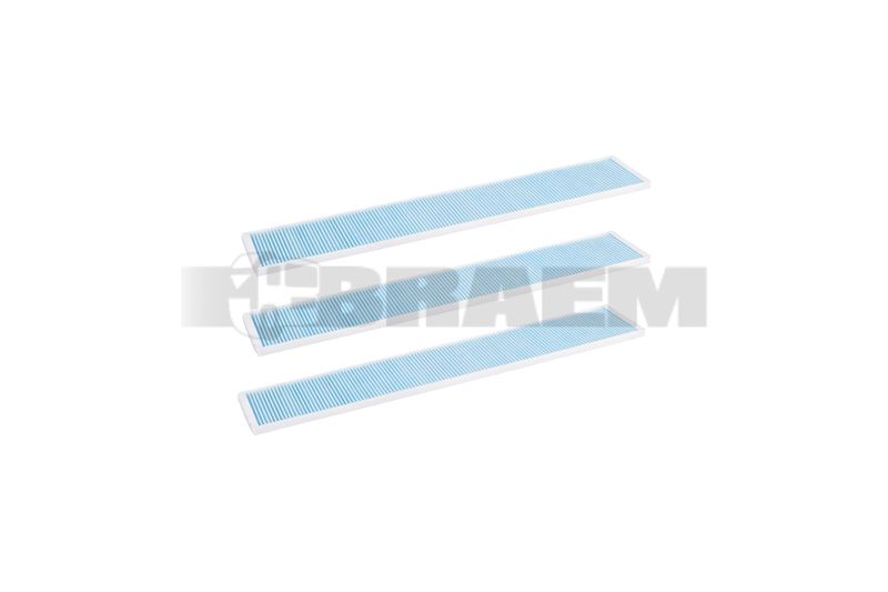 Pièces détachées camions et bus - Cabine - Climatisation - Filtre a polles - VBA005.425