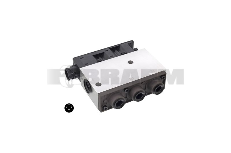 Pièces détachées camions et bus - Système de freinage - Soupape de frein - Autres valves - VBA005.603