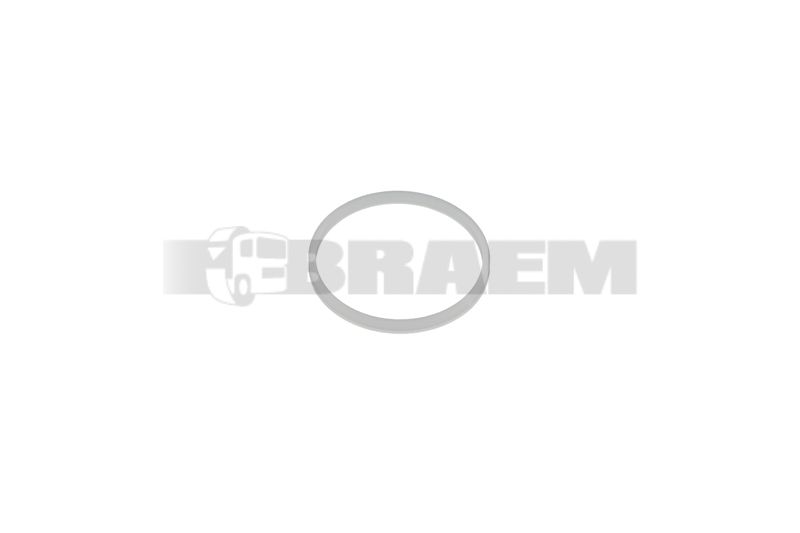 Pièces détachées camions et bus - Epaiseur, Rondelle - VBA005.740