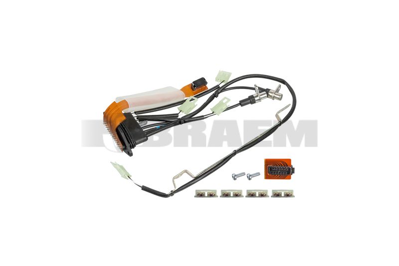 Pièces détachées camions et bus - Électricité - Faisceau de cablage - Faisceau de cablage - VBA005.982