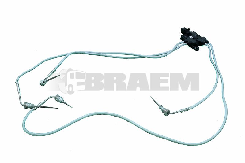 Lkw- und Busersatzteile - Abgasanlage - Sensoren Abgasnachbehandlung - NOX-sensor - VIT576.0001.10