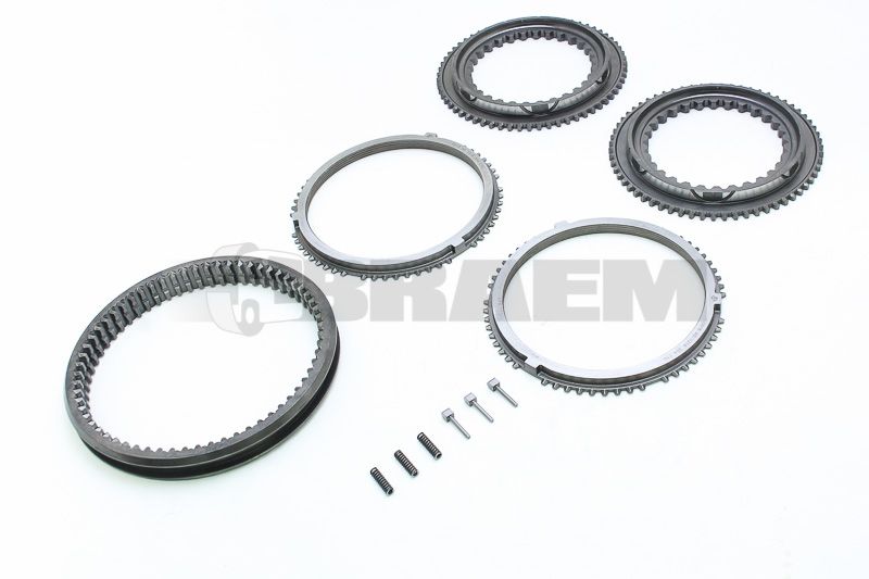 Lkw- und Busersatzteile - Getriebe - Getriebe und Transferase - Synchronisation - VSB4.KIT.0001