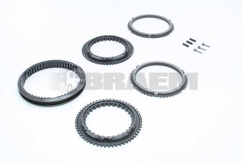 Lkw- und Busersatzteile - Getriebe - Getriebe und Transferase - Synchronisation - VSB4.KIT.0002