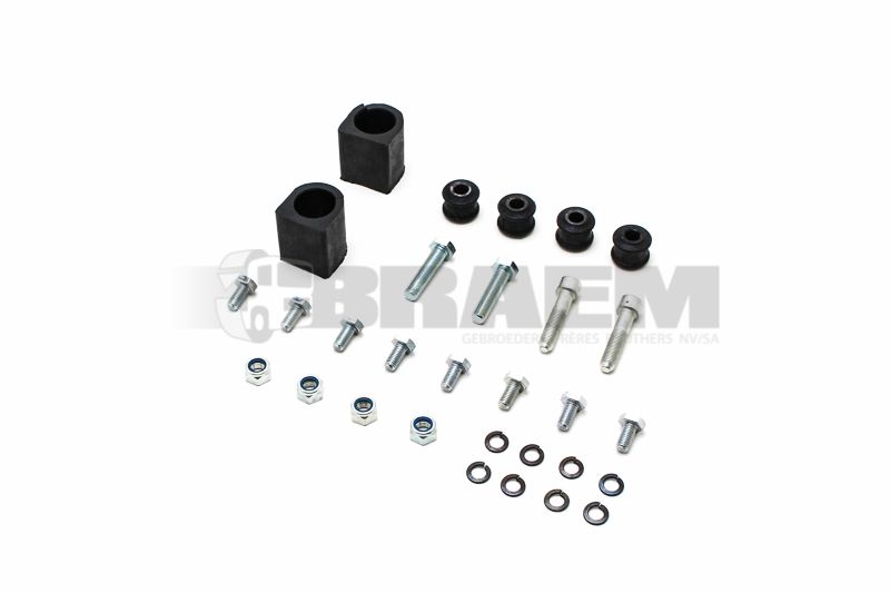 Lkw- und Busersatzteile - Federung - Stabilisierung - Lagerbuchse Stabilisator - VSO22.002