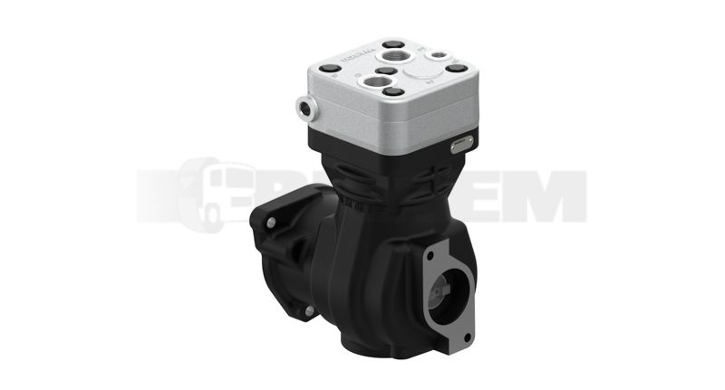 Lkw- und Busersatzteile - Bremssystem - Luftpresser - Luftpresser - WES411.151.004.R