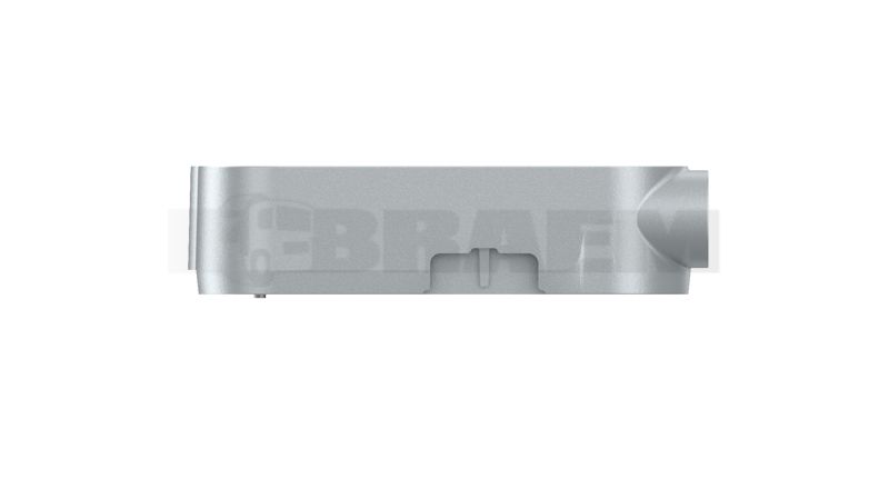 Lkw- und Busersatzteile - Bremssystem - Luftpresser - Zylinderkopf - WES411.151.652.2