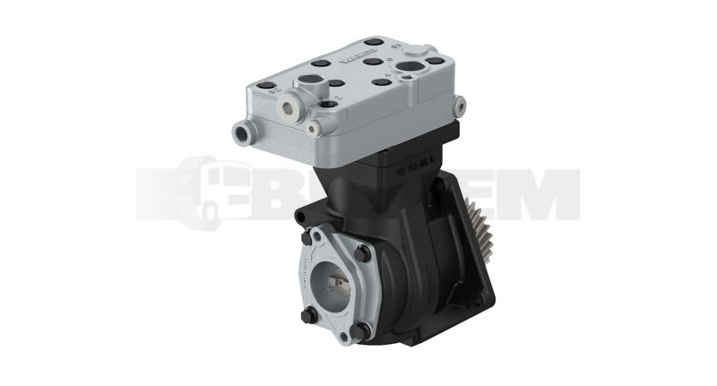 Lkw- und Busersatzteile - Bremssystem - Luftpresser - Luftpresser - WES412.352.026.R