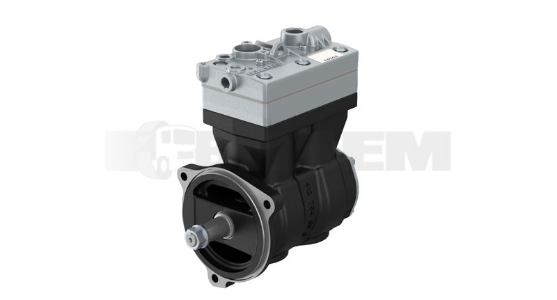 Lkw- und Busersatzteile - Bremssystem - Luftpresser - Luftpresser - WES412.704.014.0