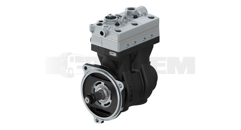 Lkw- und Busersatzteile - Bremssystem - Luftpresser - Luftpresser - WES412.704.027.0