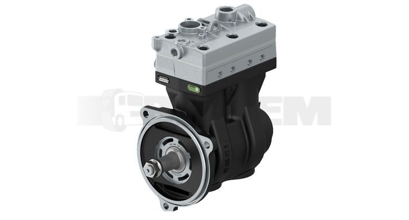 Lkw- und Busersatzteile - Bremssystem - Luftpresser - Luftpresser - WES412.704.027.R