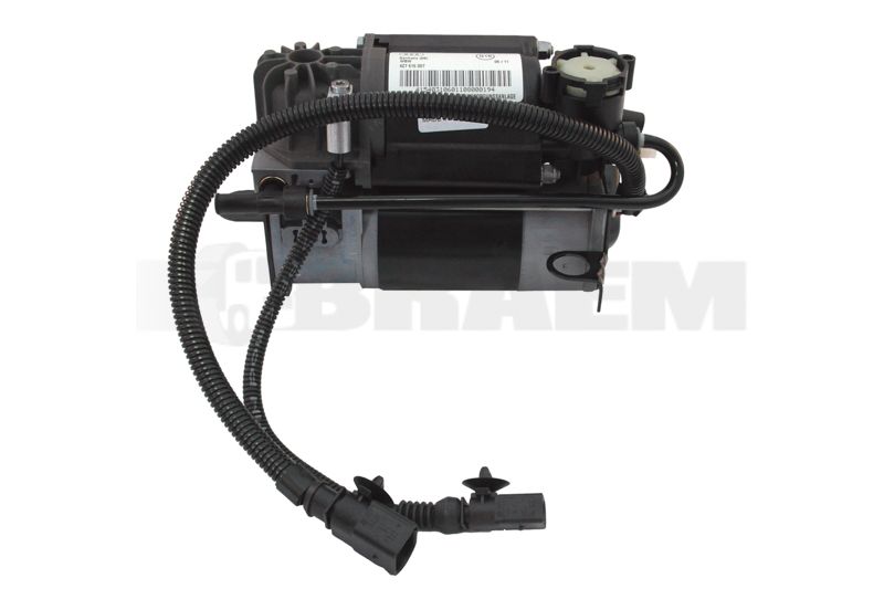 Vrachtwagen- en busonderdelen - Remsysteem - Compressor - Compressor compleet - WES415.403.106.0