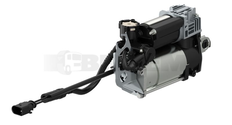 Lkw- und Busersatzteile - Bremssystem - Luftpresser - Luftpresser - WES415.403.305.0