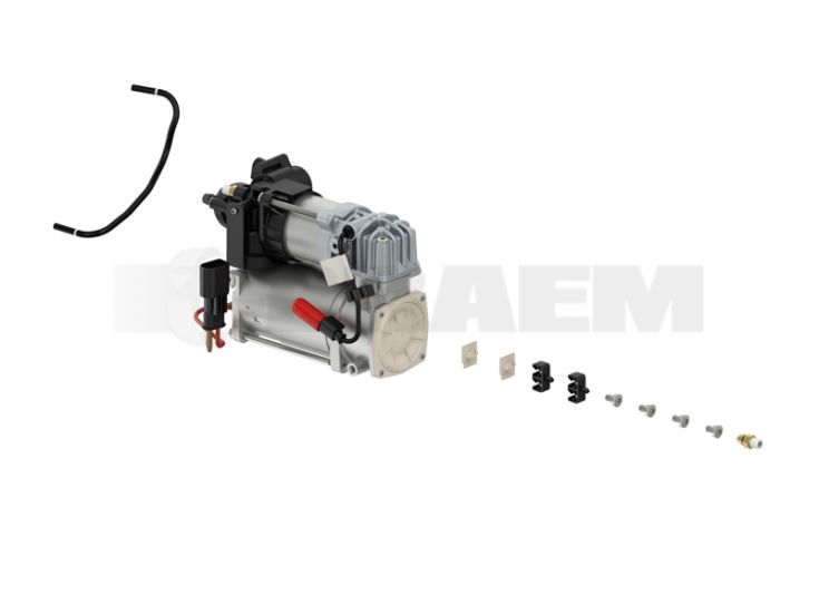 Truck and bus spare parts - Brake system - Compressor - Compressor - WES415.403.900.2