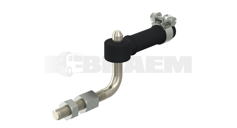Lkw- und Busersatzteile - Lager, Gummiblock, Dichtung, Feder - Dichtung, Dichtring und Gummi - WES433.401.003.0