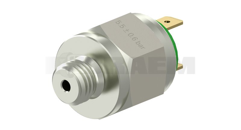 Lkw- und Busersatzteile - Elektrische Anlage - Sensor - Druckgeber - WES441.014.090.0