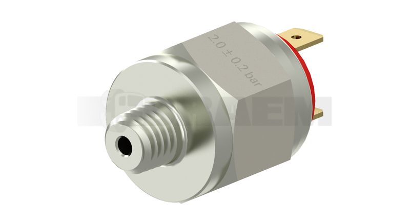 Lkw- und Busersatzteile - Elektrische Anlage - Sensor - Druckgeber - WES441.014.091.0