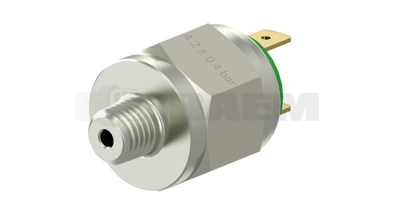 Lkw- und Busersatzteile - Elektrische Anlage - Sensor - Druckgeber - WES441.014.094.0