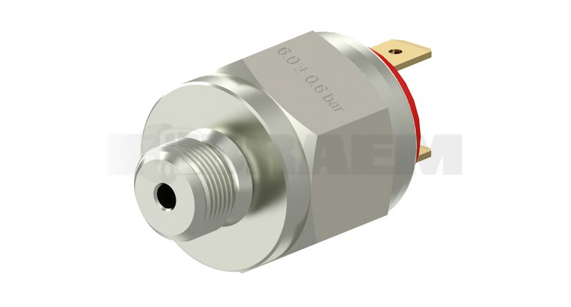 Lkw- und Busersatzteile - Elektrische Anlage - Sensor - Druckgeber - WES441.014.114.0