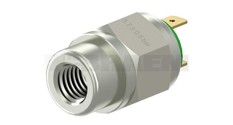 Lkw- und Busersatzteile - Elektrische Anlage - Sensor - Druckgeber - WES441.014.132.0