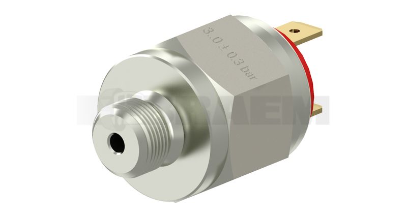 Lkw- und Busersatzteile - Elektrische Anlage - Sensor - Druckgeber - WES441.014.220.0