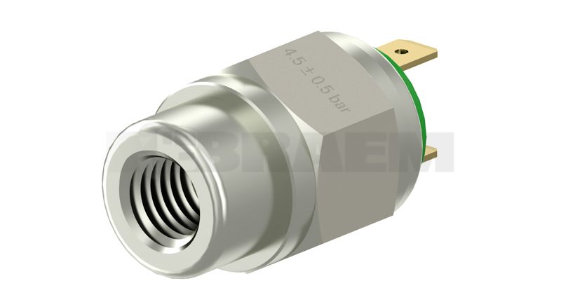 Lkw- und Busersatzteile - Elektrische Anlage - Sensor - Druckgeber - WES441.014.280.0
