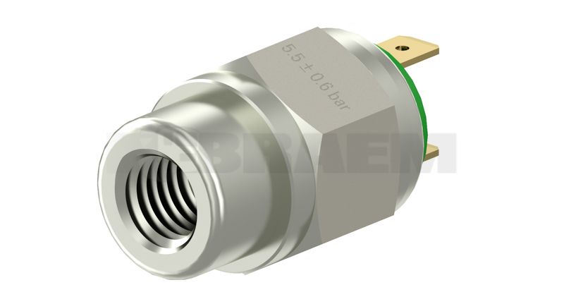 Lkw- und Busersatzteile - Elektrische Anlage - Sensor - Druckgeber - WES441.014.290.0