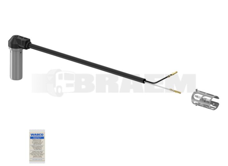 Truck and bus spare parts - Brake system - Brake discs and brake drums - Speed sender - WES441.032.920.2