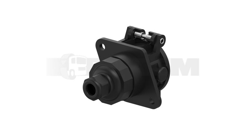 Truck and bus spare parts - Brake system - Braking valves - Accessories - WES446.008.386.2