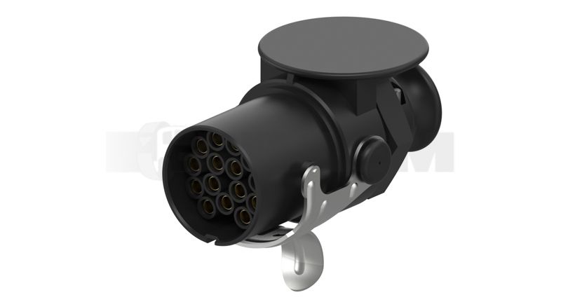 Truck and bus spare parts - Brake system - Braking valves - Accessories - WES446.008.421.2