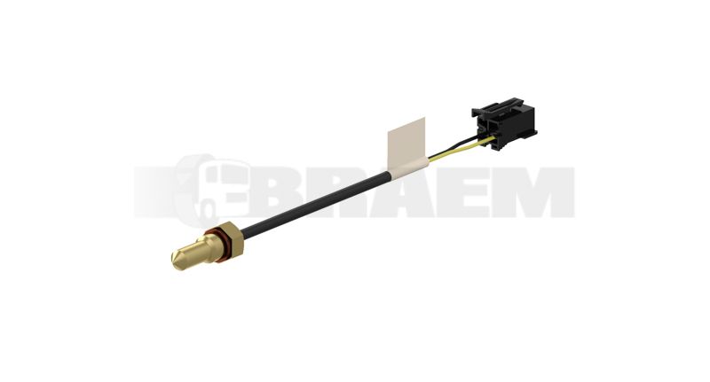 Lkw- und Busersatzteile - Elektrische Anlage - Sensor - Temperaturgeber - WES446.097.001.0