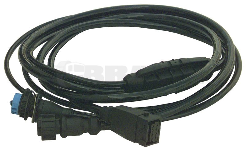 Lkw- und Busersatzteile - Elektrische Anlage - Kabelstrang - Kabelstrang - WES449.386.143.0