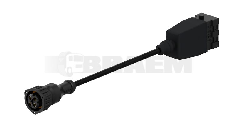 Lkw- und Busersatzteile - Elektrische Anlage - Kabelstrang - Kabelstrang - WES449.472.080.0