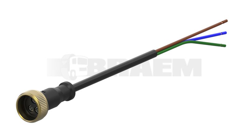 Vrachtwagen- en busonderdelen - Elektriciteit - Kabelbomen - Kabelbomen - WES449.511.120.0