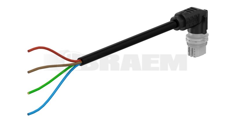 Vrachtwagen- en busonderdelen - Elektriciteit - Kabelbomen - Kabelbomen - WES449.535.010.0