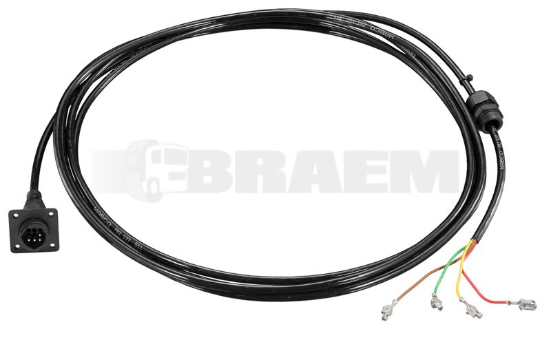 Lkw- und Busersatzteile - Elektrische Anlage - Kabelstrang - Kabelstrang - WES449.632.050.0