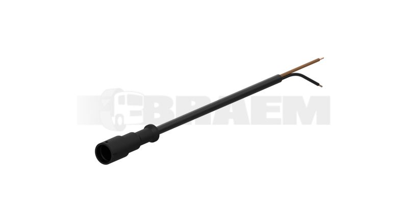 Lkw- und Busersatzteile - Elektrische Anlage - Steckdose und Stecker - Steckdose und Stecker - WES449.714.100.0