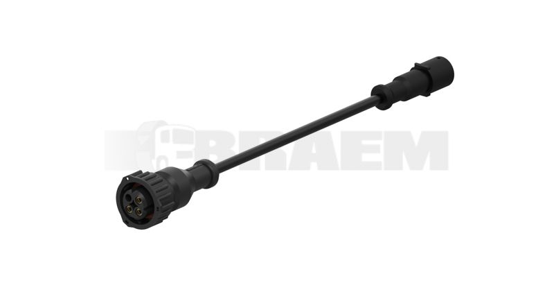 Vrachtwagen- en busonderdelen - Elektriciteit - Kabelbomen - Kabelbomen - WES449.761.030.0