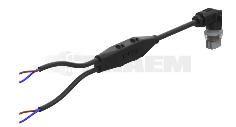 Vrachtwagen- en busonderdelen - Elektriciteit - Kabelbomen - Kabelbomen - WES449.815.253.0