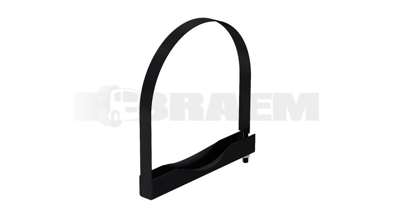 Lkw- und Busersatzteile - Kabelbinder, Schelle - WES451.999.310.2