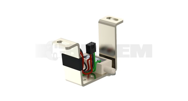 Truck and bus spare parts - Cab - Cabin electronics - Switches - WES461.902.540.2