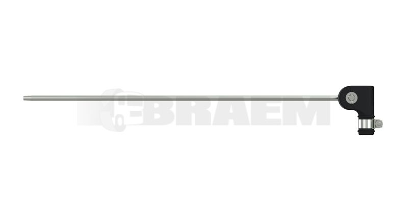 Lkw- und Busersatzteile - Bremssystem - Bremsventil - Zubehör - WES464.006.731.2
