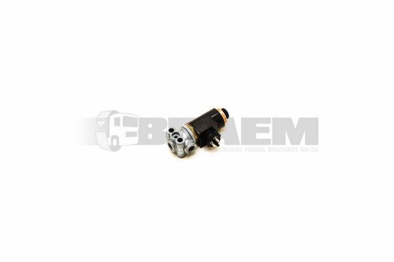 Pièces détachées camions et bus - Système de freinage - Soupape de frein - Electrovalve - WES472.132.198.7