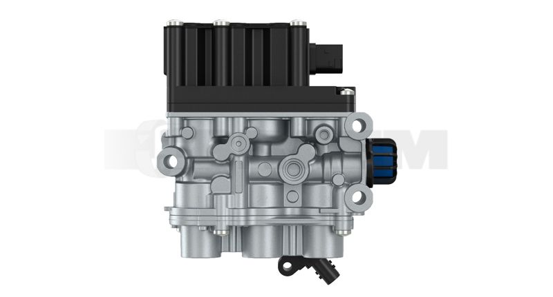 Lkw- und Busersatzteile - Bremssystem - Bremsventil - Achsmodulator - WES472.890.061.0