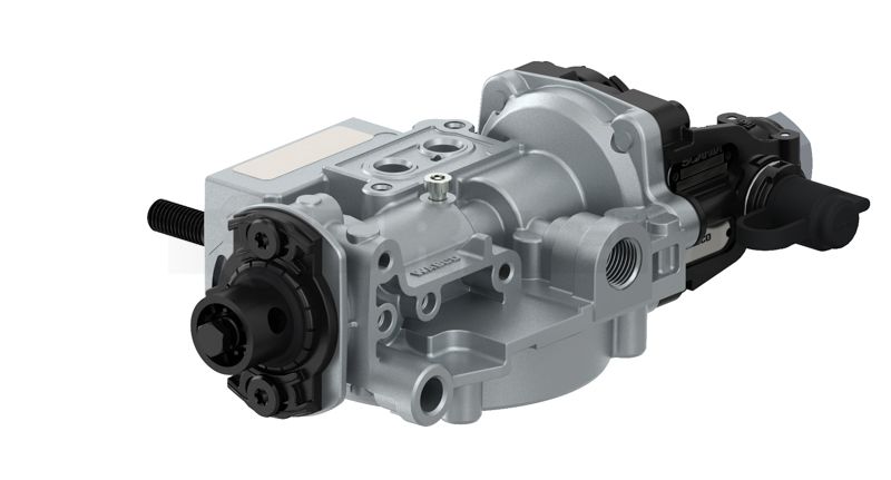 Lkw- und Busersatzteile - Bremssystem - Bremsventil - Bremskraftregler - WES475.722.000.0