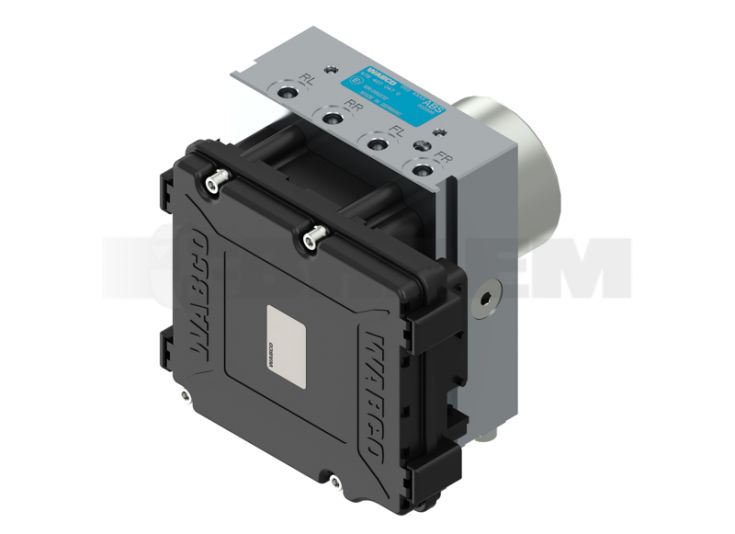 Lkw- und Busersatzteile - Bremssystem - Bremsventil - Achsmodulator - WES478.407.939.2