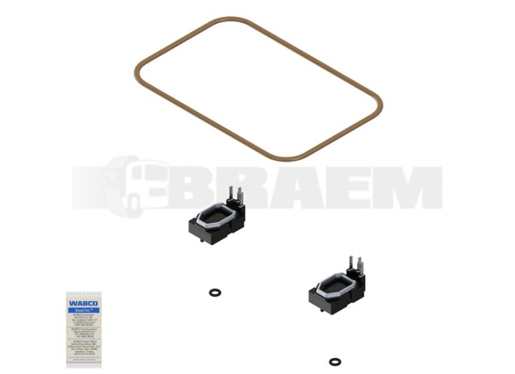 Lkw- und Busersatzteile - Elektrische Anlage - Sensor - Druckgeber - WES480.104.922.2