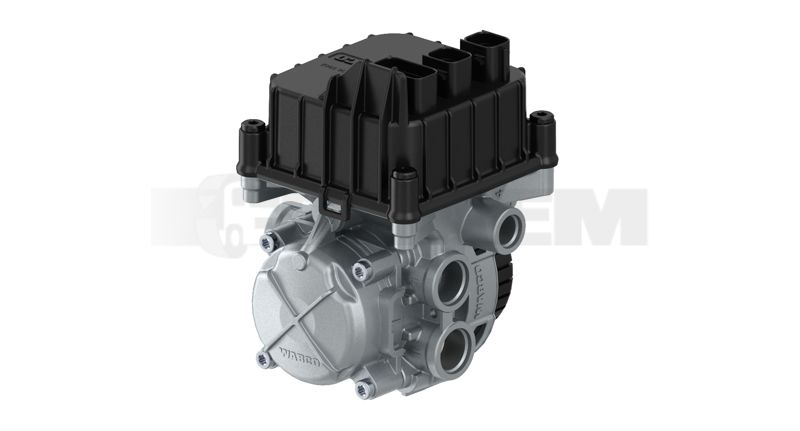 Lkw- und Busersatzteile - Bremssystem - Bremsventil - Achsmodulator - WES480.106.701.0
