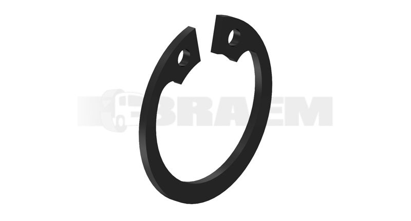 Lkw- und Busersatzteile - Lager, Gummiblock, Dichtung, Feder - Dichtung, Dichtring und Gummi - WES810.518.012.4