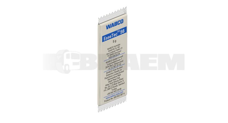 Lkw- und Busersatzteile - Material divers - WES830.502.087.4